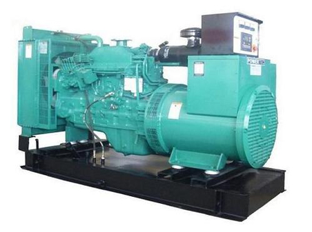 赣榆80kw康明斯柴油发电机组图片 赣榆80kw康明斯柴油发电机组图片