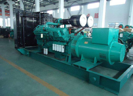 赣榆800kw康明斯柴油发电机组图片 赣榆800kw康明斯柴油发电机组图片