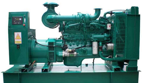 赣榆64kw康明斯柴油发电机组图片 赣榆64kw康明斯柴油发电机组图片