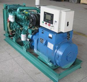 赣榆发电机出租