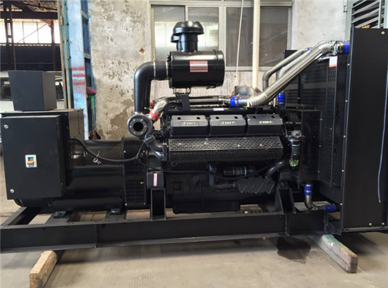 赣榆柴油发电机