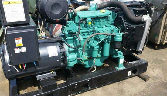 赣榆柴油发电机